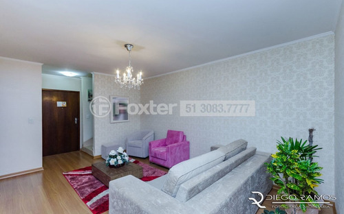 Imagem 8 de 18 de Cobertura, 3 Dormitórios, 185.17 M², Passo Da Areia - 179002