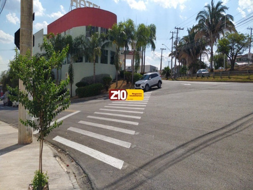 Imagem 4 de 7 de Te06148 - Terreno Comercial- Jardim Sevilha - Z1o Imoveis Indaiatua - At 308m² Ecxelente Localização, Próximo Ao Ginasio Esportes. - Te06148 - 68714633
