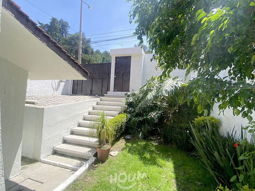 Imagen 28 de 29 de Casa En Jardines De Satélite, Naucalpan De Juárez Con 5 Recámaras, 280 M², Id: 41152