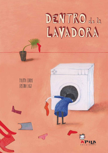 Libro Dentro De La Lavadora