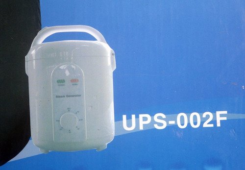 Imagen 6 de 7 de Sauna De Vapor Portatil Marca L´eudine