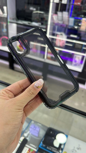 Forros 360 Transparentes Para iPhone XS Max