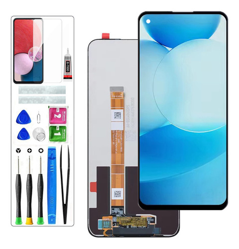 Pantalla Lcd Táctil Para Oneplus Nord N100 Be2011
