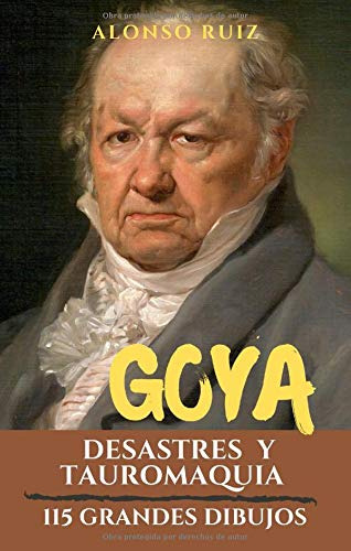 Goya Desastres Y Tauromaquia: 115 Grandes Dibujos Coleccion