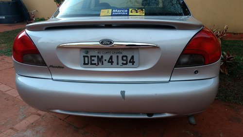 Ford Mondeo Ghia 2.5l V6 2000/2000 Blindado