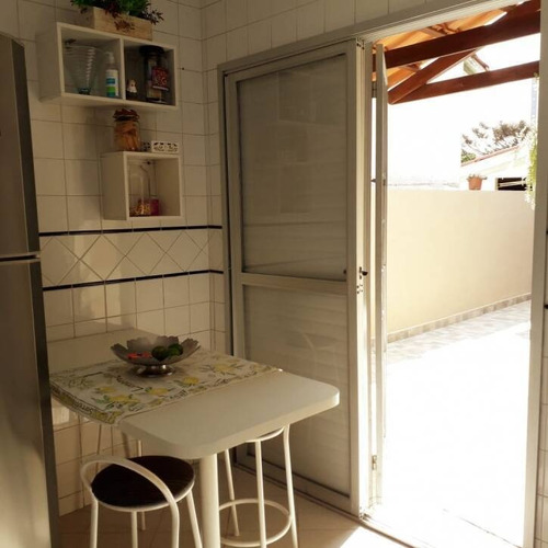 Imagem 6 de 15 de Excelente Casa Em Barreiros 3 Dormitórios. - 3817