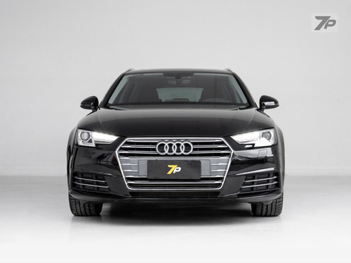 Imagem 2 de 10 de Audi A4 2.0 Tfsi Ambiente Avant Gasolina 4p S Tronic