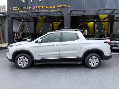 Fiat Toro Freedom 1.8 AT6 4x2 (Flex)