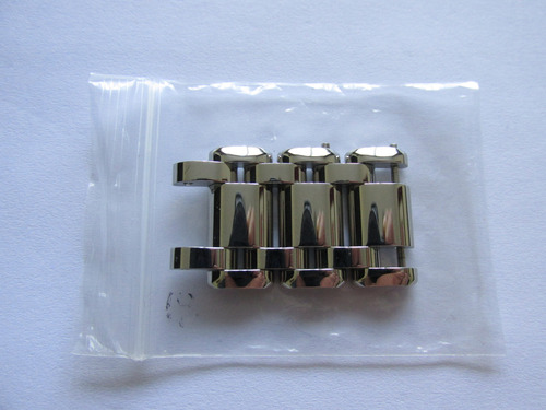 Eslabones Para Reloj Longines Hombre 18 Mm Muy Escasos (Usado)