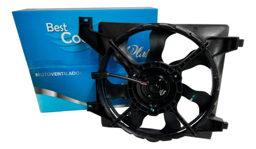 Motoventilador Attitude 2006 2007 2008 Principal Std