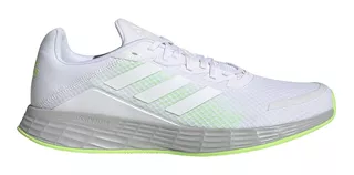 Tenis Running adidas Duramo Sl - Blanco