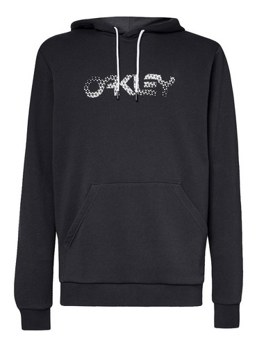 Oakley Buzo Con Capucha Abrigado The Post Po Hoodie