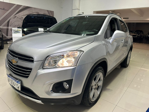 Chevrolet Tracker 1.8 Ltz+ Awd At 140cv