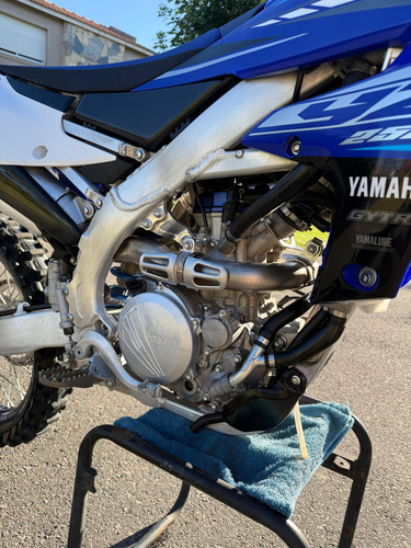 Yamaha Yz250f