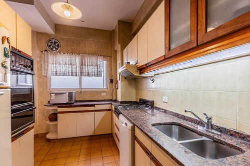 Venta Departamento 7 Ambientes Con Terraza Privada En Flores - Caballito