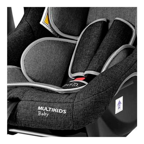 BebĂȘ Conforto 0-13kg Rest Multikids Baby Bb406 - Cinza