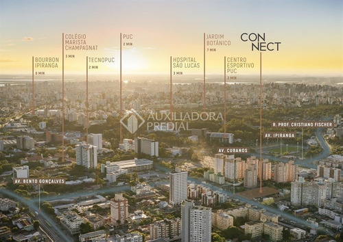 Imagem 14 de 14 de Apartamento - Partenon - Ref: 309816 - V-309816