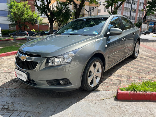 Chevrolet Cruze Sedan 1.8 Lt Ecotec 6 Aut. 4p