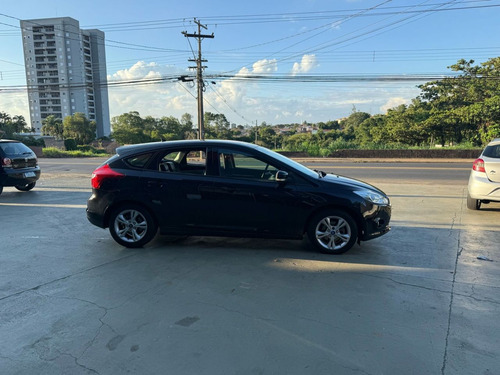 Ford Focus Hatch 1.6 16V 4P SE FLEX