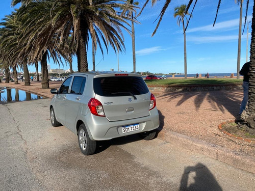Suzuki Celerio 2019 1.0 Gl 5p