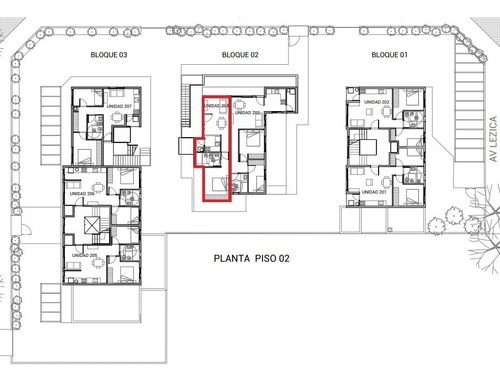 Imagen 6 de 14 de Spatium, Villa Colón, Torre 2, Unidad 204
