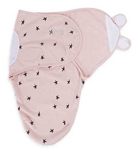 Imagen 3 de 7 de Manta Swaddle Ajustable Juego De Envolturas Para Bebés Para