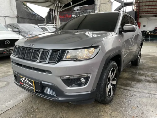 Jeep Compass Longitude Tp 2400cc 6ab Abs