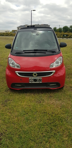 Smart Fortwo Passion Cabrio