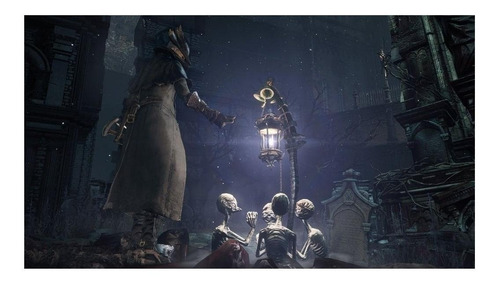 Imagen 4 de 4 de Bloodborne Playstation Hits Sony PS4 Digital
