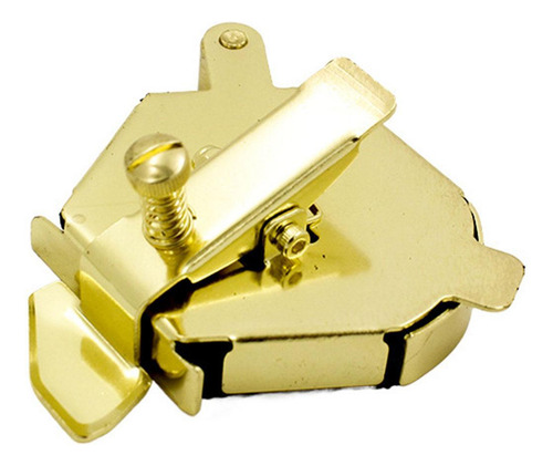 Guia De Costura Para Acessórios De Máquina De Dourado