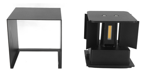 Aplique De Pared Led Para Exteriores Lámpara De Pared Led