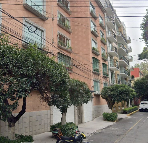 Remates Inmobiliarios, Tu Inversión Inteligente !! Adquiera Bonito Departamento Col. Cd De Los Deportes Benito Juarez