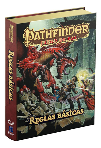 Pathfinder: Libro De Reglas Basicas