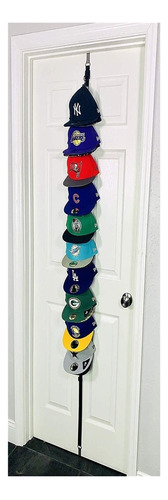 Cap Rack, Clip Hanger Hat Sombreros Gorra Béisbol Caps Rack