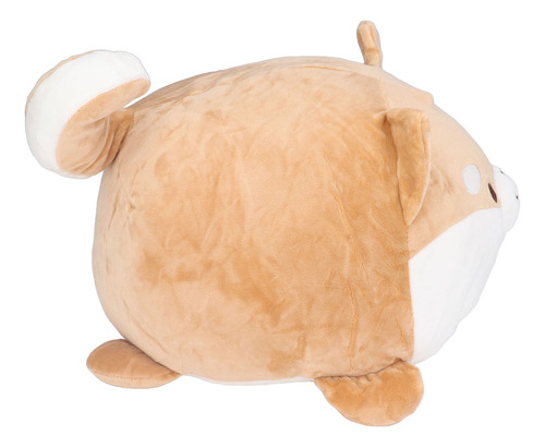 Muñeca De Peluche Shiba Inu, Juguete Suave Y Bonito De Peluc