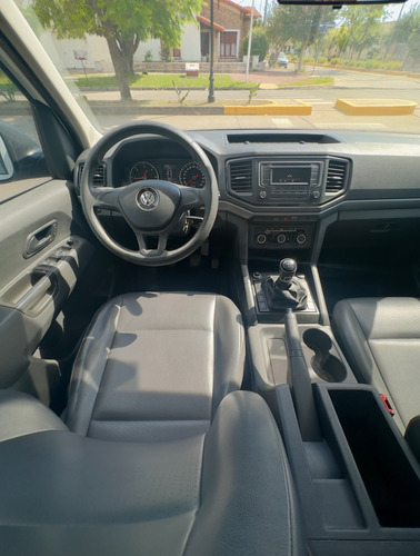 Volkswagen Amarok 2.0 Cd Tdi 140cv Trendline