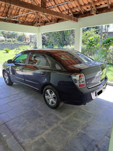 Chevrolet Cobalt 1.8 Ltz 4p