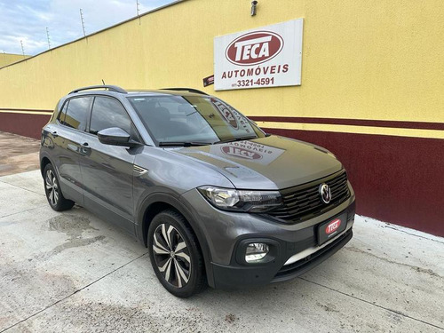 Volkswagen T-Cross T Cross Comfortline Tsi At