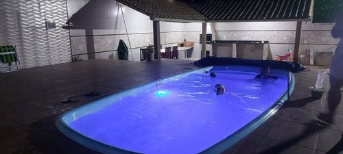 Chácara No Centro De Faria Lemos/mg Com 700m2, Com 2 Casas Uma Grande Em Alto Padrão E Uma Casa Menor, Com Piscina E Área Goumet E Pomar Com Muitas Frutas, Pronta Para Morar
