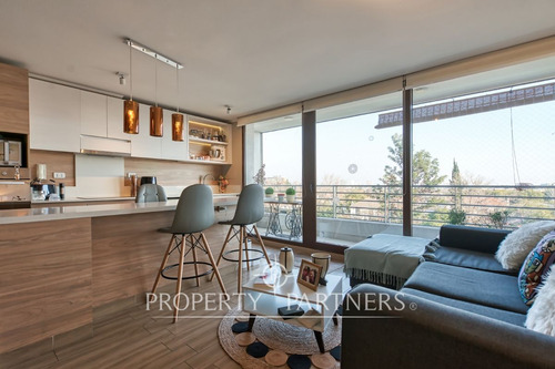 Departamento Excelente Ubicación En Venta, Ñuñoa