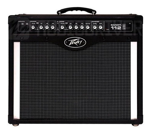 Amplificador De Guitarra Bandit-112 110v - Peavey