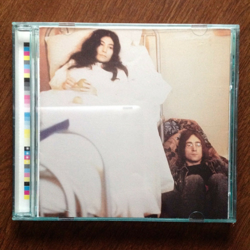 Cd John Lennon & Yoko Ono - Unfinished Music 2 Life With 