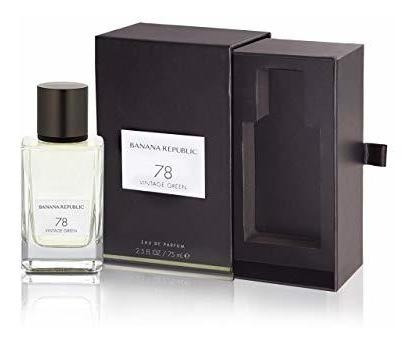 Imagen 4 de 4 de Banana Republic Icon Vintage Green Unisex Eau De Parfum Spra