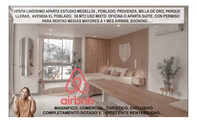 Apartamento en venta