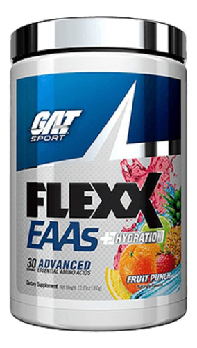 Gat Flexx Eeaa- Aminoacidos Esenciales 30 Serv.