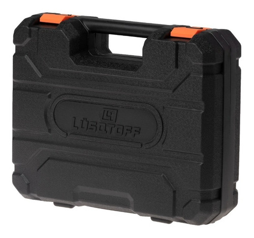 Imagen 7 de 10 de Taladro Atornillador Inalambrico Bateria Torque + Kit 32 Acc