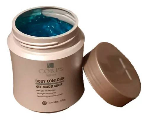 Gel Redutor Medida Gordura Corps Lignea 500g Hinode