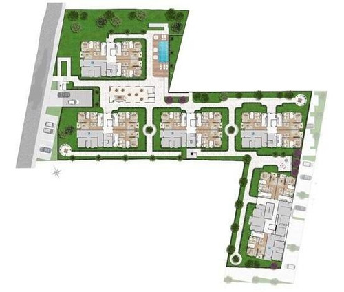 Imagem 29 de 30 de Apto 2 Dorms Localizado No Jardim Vila Formosa Próximo Ao Shopping Aricanduva - Ap1406