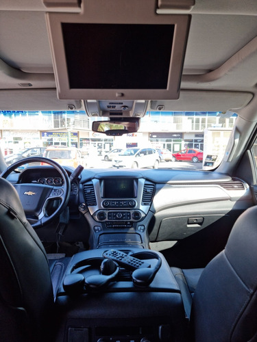 Imagen 15 de 15 de Chevrolet Tahoe 2016 5.3 Ltz 4x4 Mt