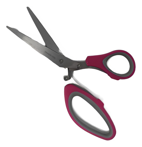 Tijeras De Acero Inoxidable Multi Cuchillas Para Hierbas